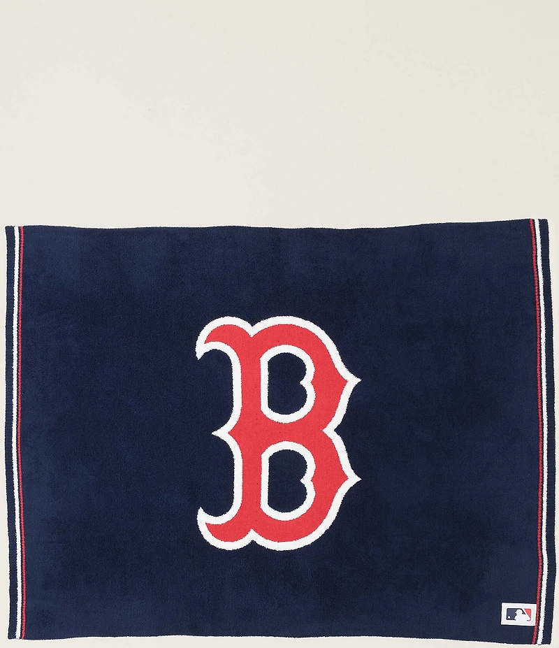 Barefoot Dreams CozyChic® Boston Red Sox™ Oversize Throw