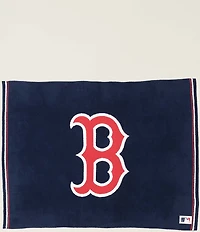 Barefoot Dreams CozyChic® Boston Red Sox™ Oversize Throw