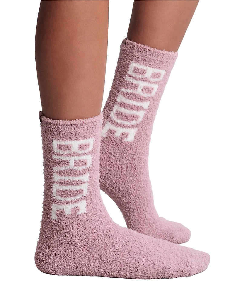 Barefoot Dreams CozyChic Bridal Sock Set