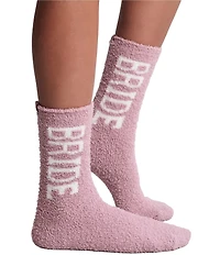 Barefoot Dreams CozyChic Bridal Sock Set