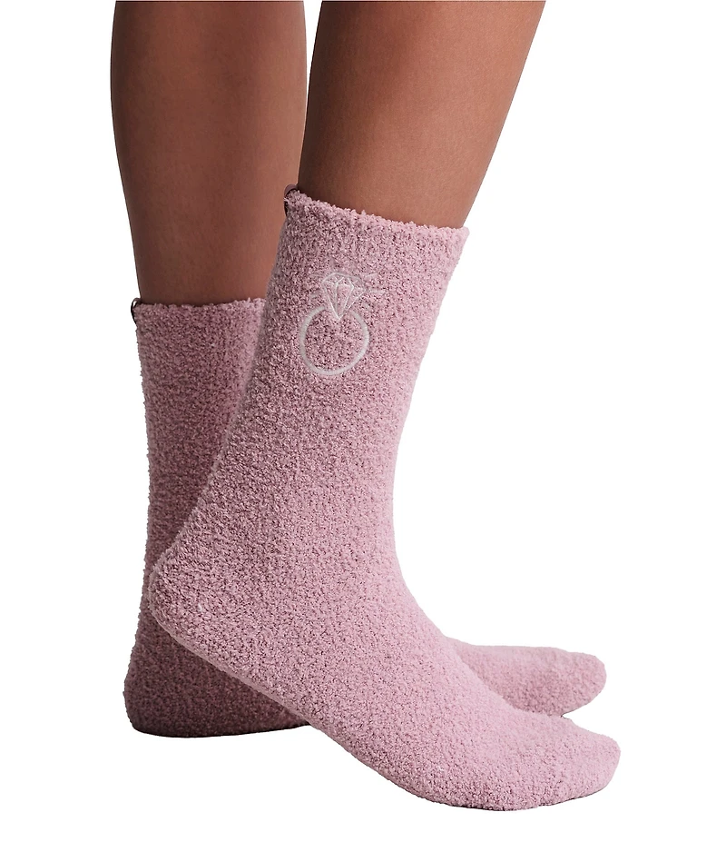 Barefoot Dreams CozyChic Bridal Sock Set