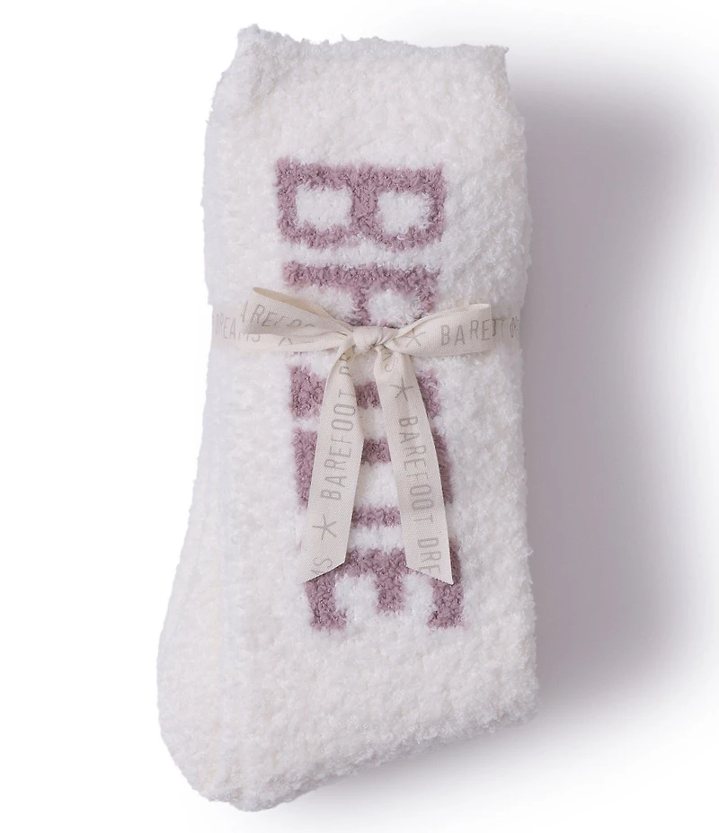 Barefoot Dreams CozyChic Bridal Sock Set