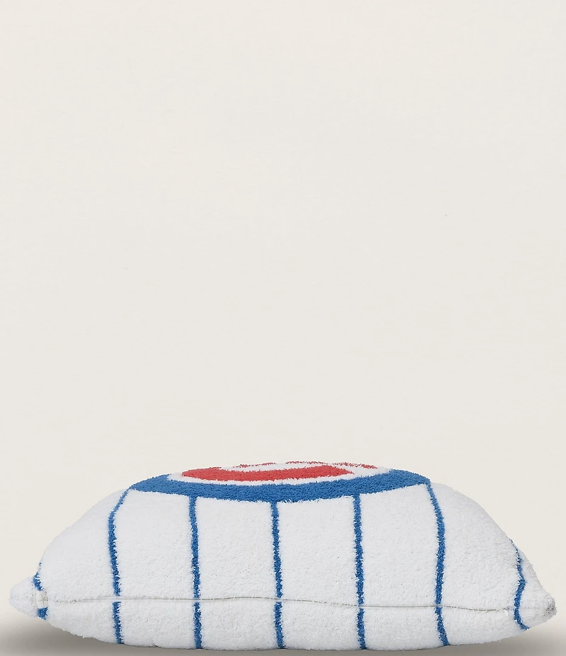 Barefoot Dreams CozyChic® Chicago Cubs™ Pillow