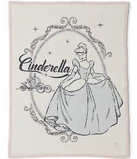 Barefoot Dreams CozyChic® Cinderella Throw Blanket