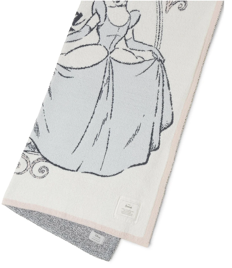 Barefoot Dreams CozyChic® Cinderella Throw Blanket