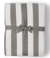Barefoot Dreams CozyChic® Classic Stripe Pattern Throw Blanket