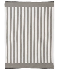 Barefoot Dreams CozyChic® Classic Stripe Pattern Throw Blanket