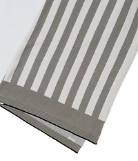 Barefoot Dreams CozyChic® Classic Stripe Pattern Throw Blanket