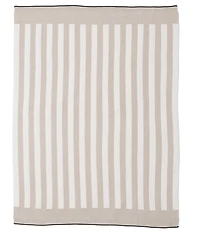 Barefoot Dreams CozyChic® Classic Stripe Pattern Throw Blanket
