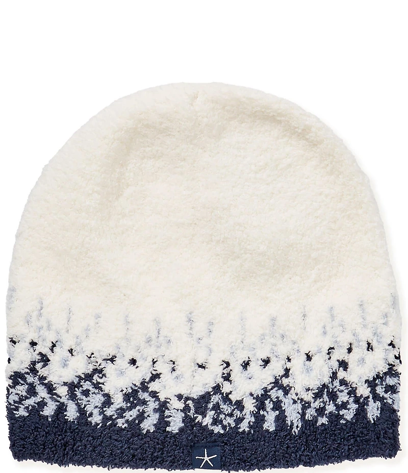 Barefoot Dreams CozyChic Confetti Beanie