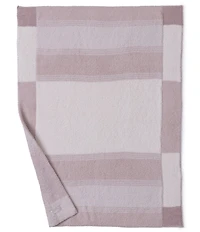 Barefoot Dreams CozyChic® Costa Block Stroller Blanket