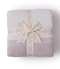 Barefoot Dreams CozyChic® Costa Block Stroller Blanket