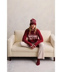 Barefoot Dreams CozyChic® Cotton Apres Pullover