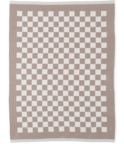 Barefoot Dreams Cozychic® Cotton Checkered Throw