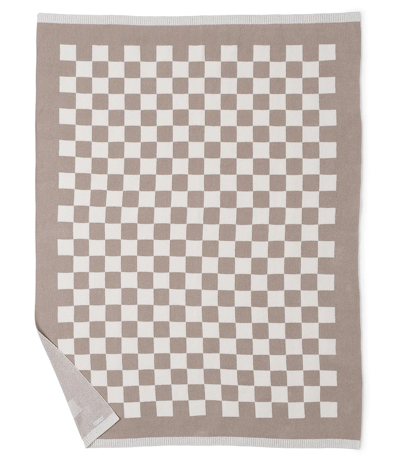 Barefoot Dreams Cozychic® Cotton Checkered Throw