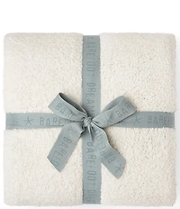 Barefoot Dreams CozyChic Cova Center Stripe Throw Blanket