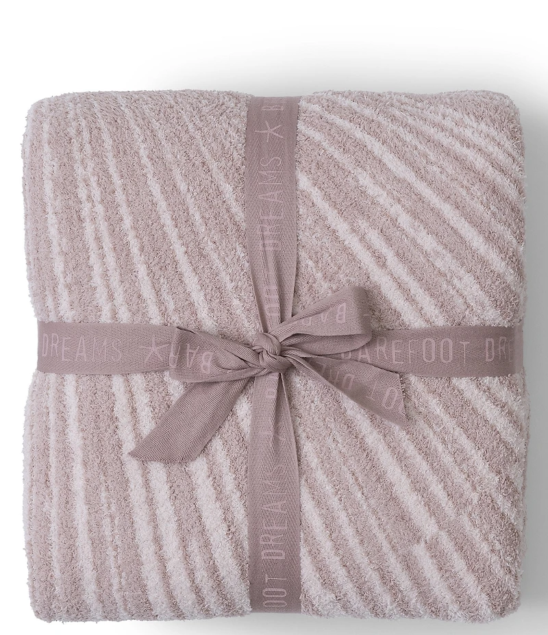 Barefoot Dreams CozyChic® Covered In Prayer Inspiration #double;Hope for Peace#double; Throw Blanket