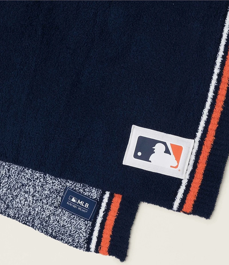 Barefoot Dreams CozyChic® Detroit Tigers™ Oversize Throw