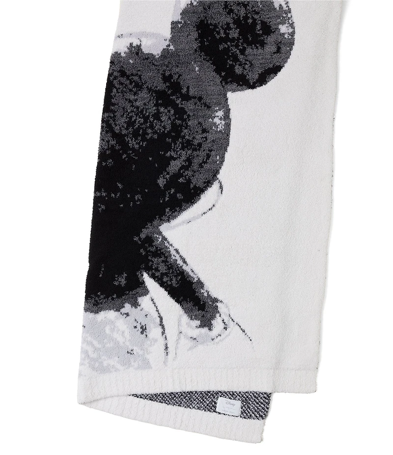 Barefoot Dreams CozyChic® Disney Classic Mickey Mouse Blanket