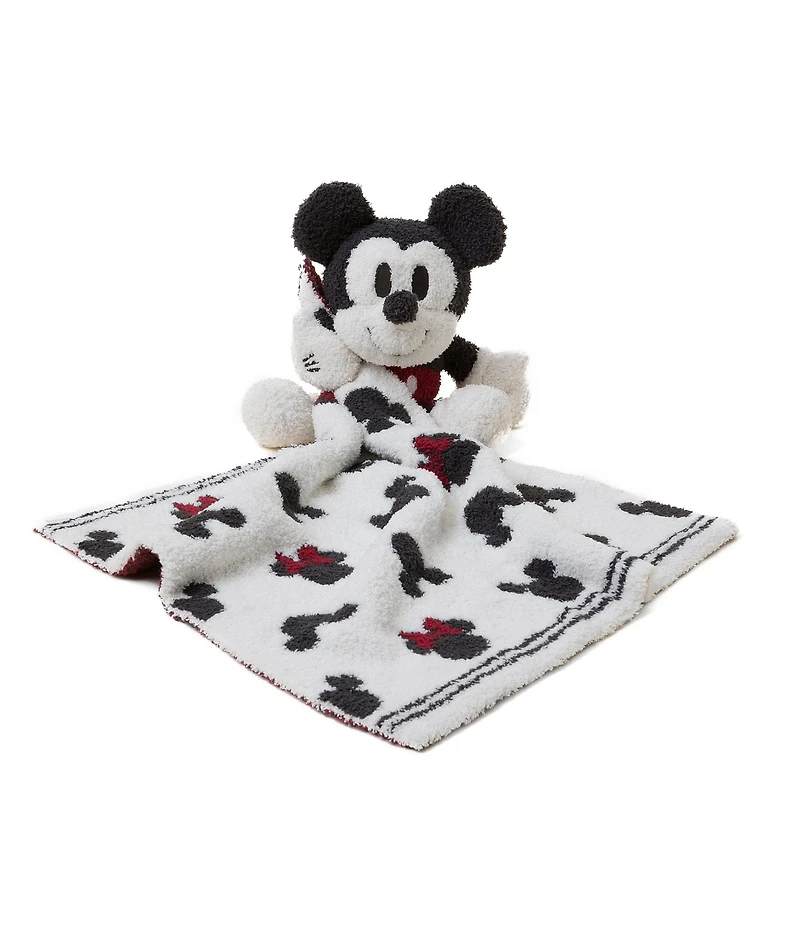 Barefoot Dreams CozyChic® Disney Classic Mickey Mouse Buddy Blanket