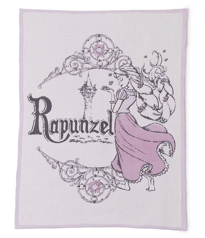 Barefoot Dreams CozyChic® Disney Rapunzel Blanket
