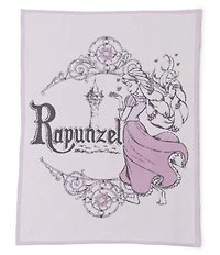 Barefoot Dreams CozyChic® Disney Rapunzel Blanket