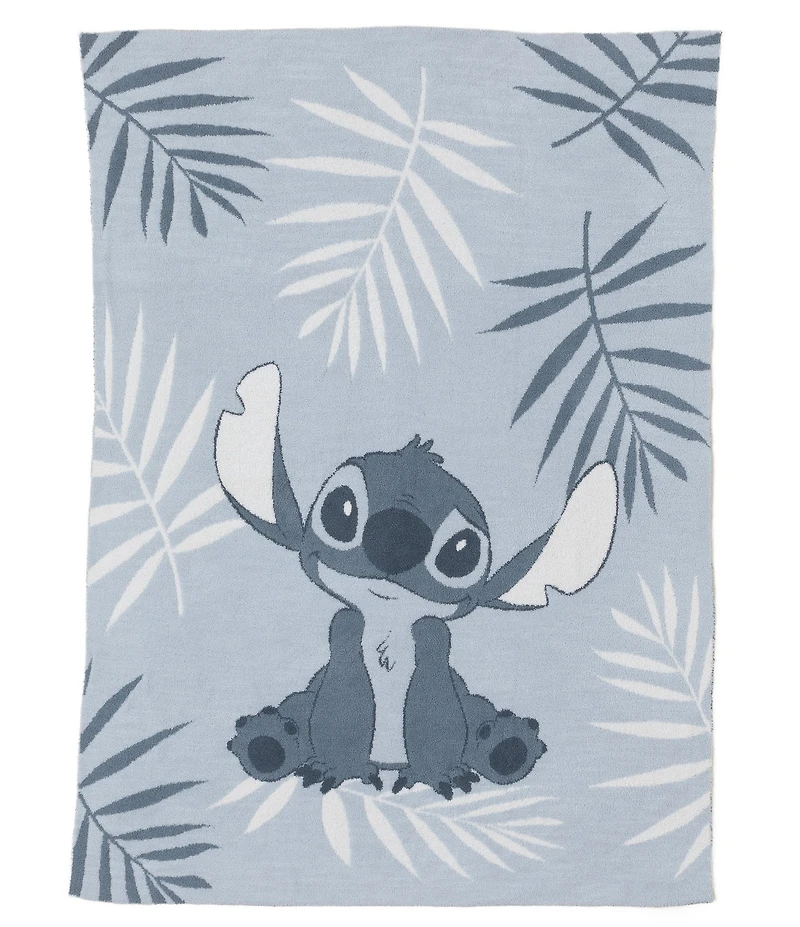 Barefoot Dreams CozyChic Disney Stitch Blanket