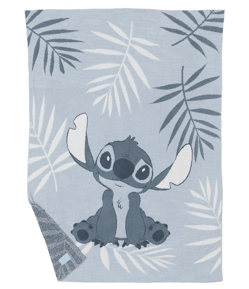 Barefoot Dreams CozyChic Disney Stitch Blanket