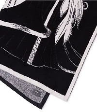 Barefoot Dreams CozyChic® Disney Villains Oversize Throw