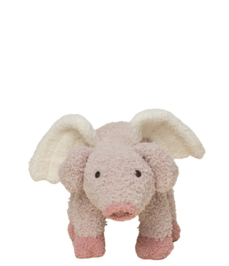 Barefoot Dreams CozyChic® Flying Pig Buddie