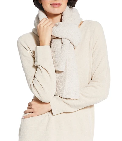 Barefoot Dreams CozyChic Grid Scarf