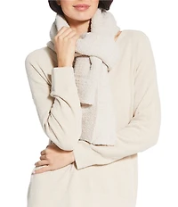 Barefoot Dreams CozyChic Grid Scarf