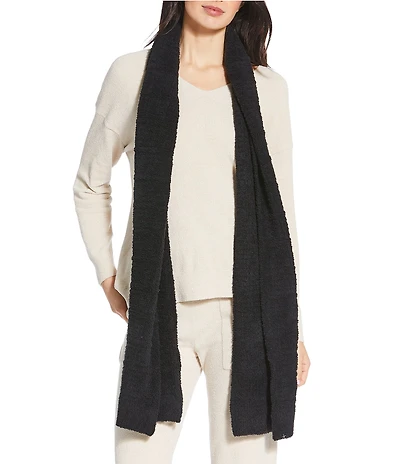 Barefoot Dreams CozyChic Grid Scarf