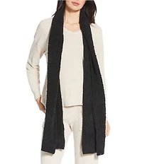 Barefoot Dreams CozyChic Grid Scarf