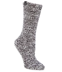 Barefoot Dreams CozyChic® Heathered Fuzzy Socks