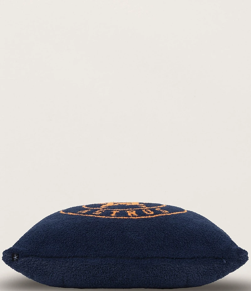 Barefoot Dreams CozyChic® Houston Astros™ Pillow