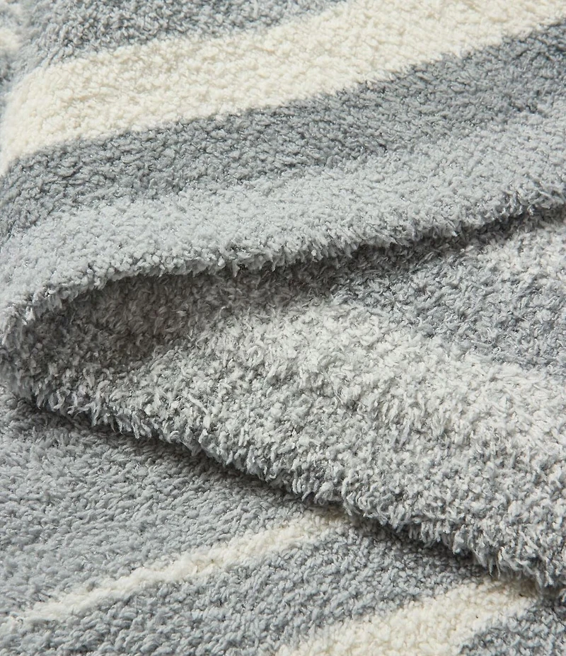 Barefoot Dreams CozyChic Le Soleil Throw Blanket