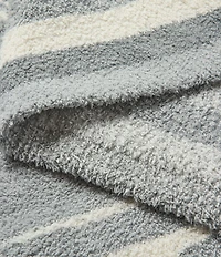 Barefoot Dreams CozyChic Le Soleil Throw Blanket