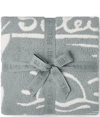 Barefoot Dreams CozyChic Le Soleil Throw Blanket