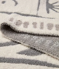 Barefoot Dreams CozyChic Le Soleil Throw Blanket