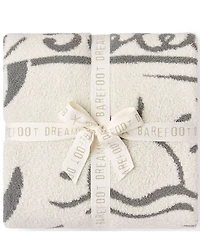 Barefoot Dreams CozyChic Le Soleil Throw Blanket