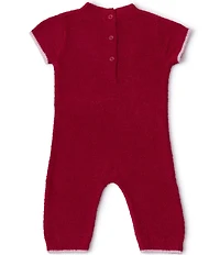 Barefoot Dreams CozyChic Lite® Baby Fa La La Onesie