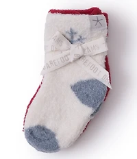 Barefoot Dreams CozyChic Lite® Baby Holiday Sock Set