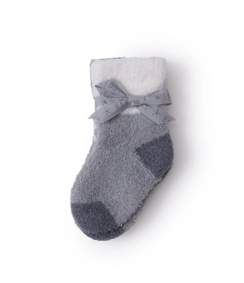 Barefoot Dreams CozyChic Lite® Baby Sock Stripe Set