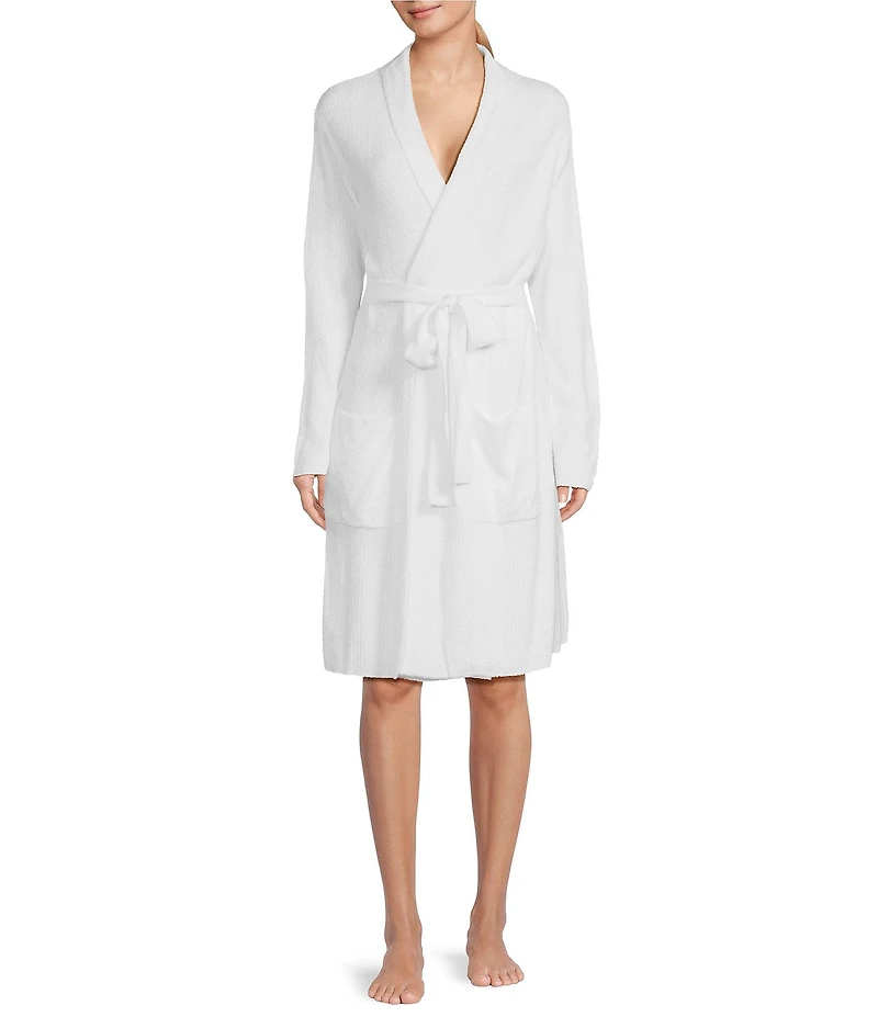 Barefoot Dreams CozyChic Lite® Ribbed Robe