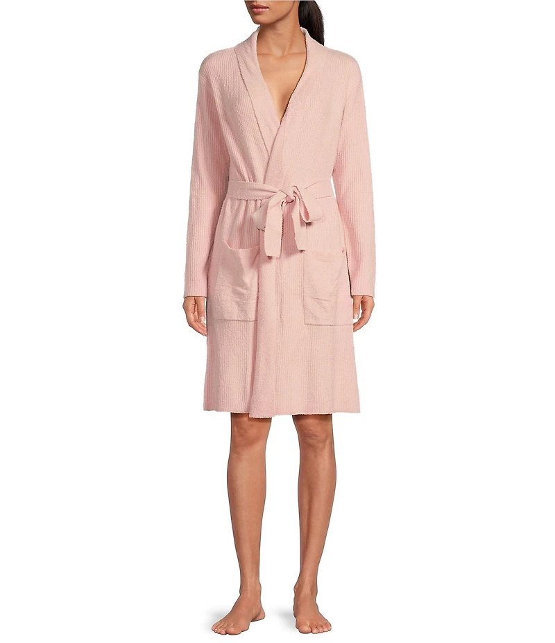 Barefoot Dreams CozyChic Lite® Ribbed Robe