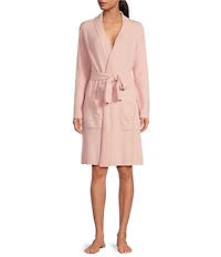 Barefoot Dreams CozyChic Lite® Ribbed Robe