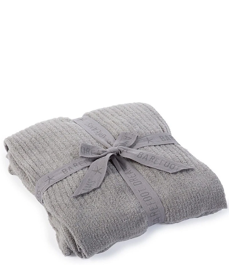 Barefoot Dreams CozyChic Lite® Ribbed Throw
