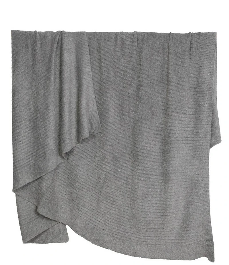 Barefoot Dreams CozyChic Lite® Ribbed Throw