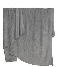 Barefoot Dreams CozyChic Lite® Ribbed Throw